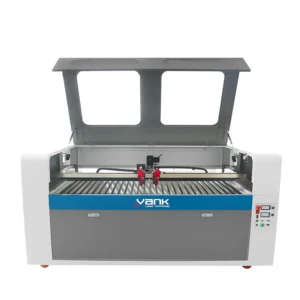 1610 2 heads CO2 Laser Engraving Cutting Machine