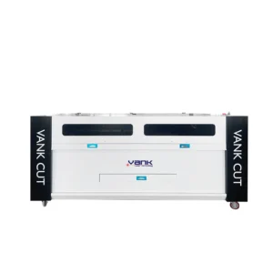 Co2 Laser Cutting Machine With CCD Camera Visual