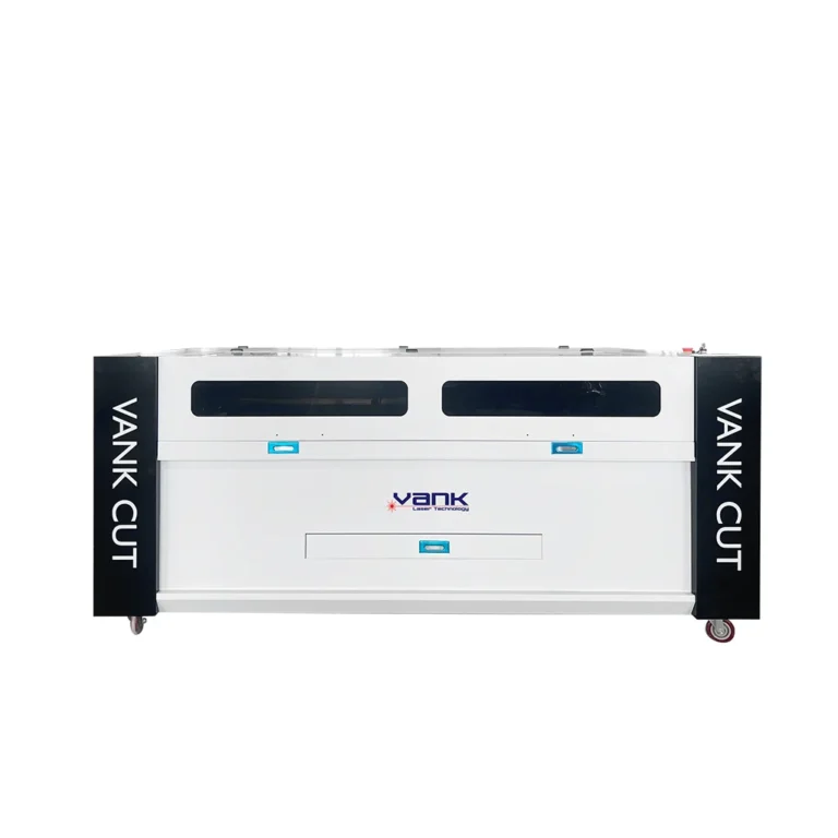 CCD Camera CO2 Laser Cutter for Printed Contours