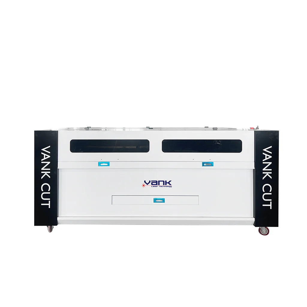 Co2 Laser Cutting Machine With CCD Camera Visual