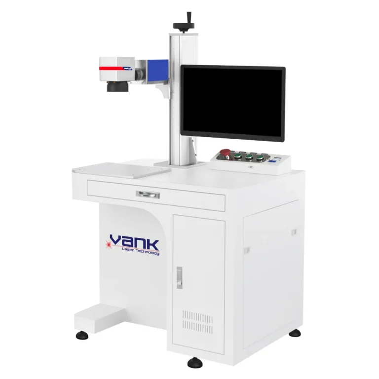 CO2 Galvo Laser Marking Machine, 30–60 W
