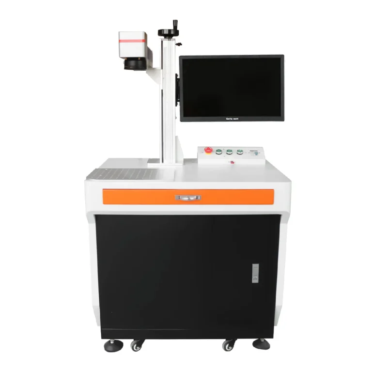 Desktop Fiber Laser Marking Machine, 30–100 W