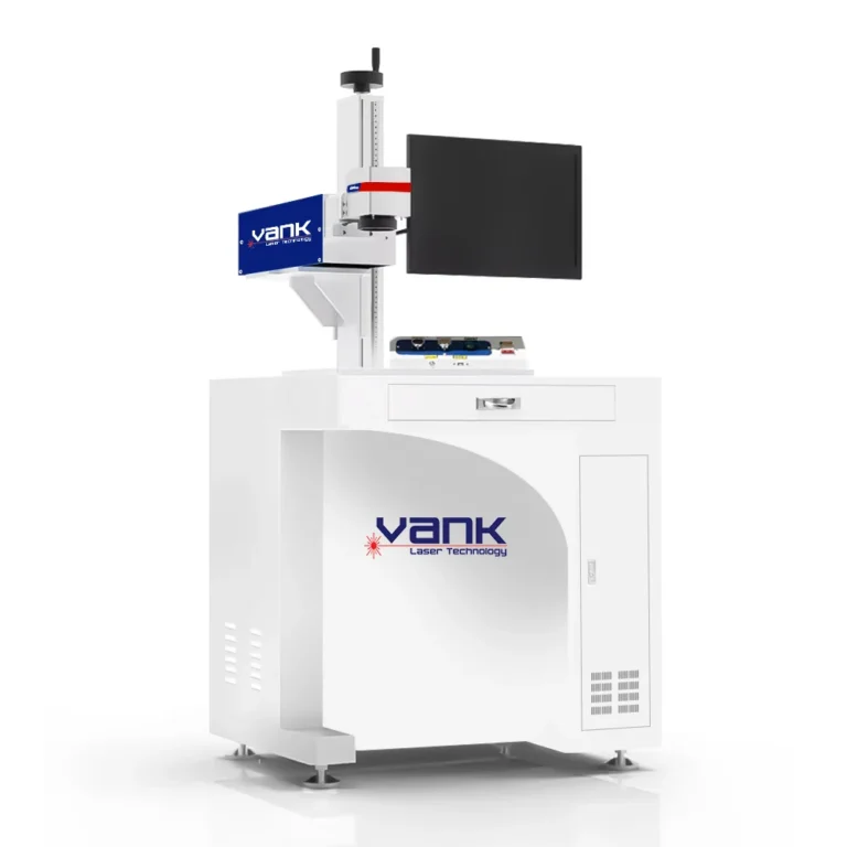 Desktop UV Laser Marking Machine, 355 nm
