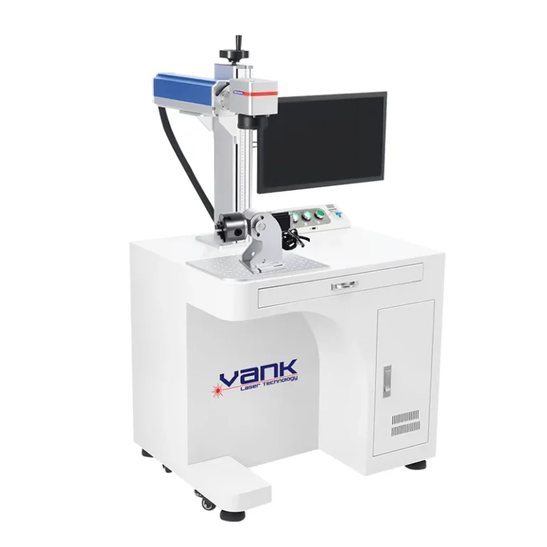 Fiber Laser Engraving Machine for Metal, 30–100 W