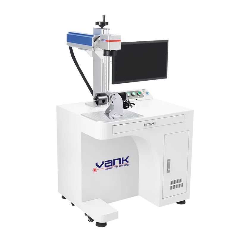 Fiber Laser Marking Machine Fiber laser Engraver 