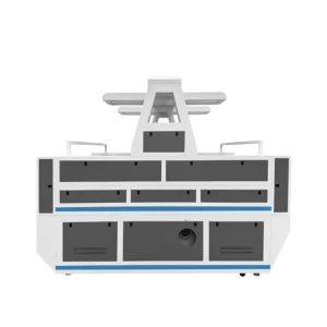 1820 CO2 Fabric Laser Cutter with Auto Feed and Vision