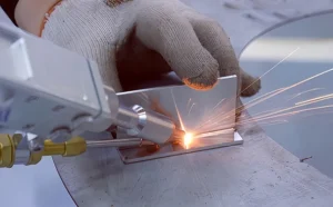 4-in-1 Handheld Fiber Laser Welding Machine