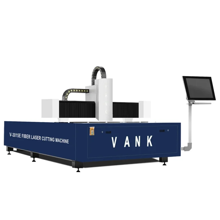 FC-3015E / FC-6015E Fiber Laser Cutting Machine, 1.5-30 kW