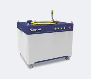 3015 Fiber Laser Cutting Machine for Sheet Metal