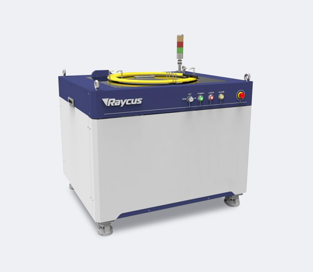 CNC Metal Fiber Laser Cutting Machine 3015- 6015 1.5kW to 30kW