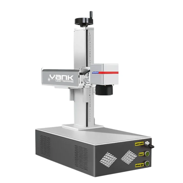Portable Fiber Laser Marking Machine, 30-100 W