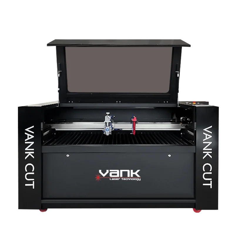 Mixed CO2 Laser Engraving Cutting Machine 2 heads