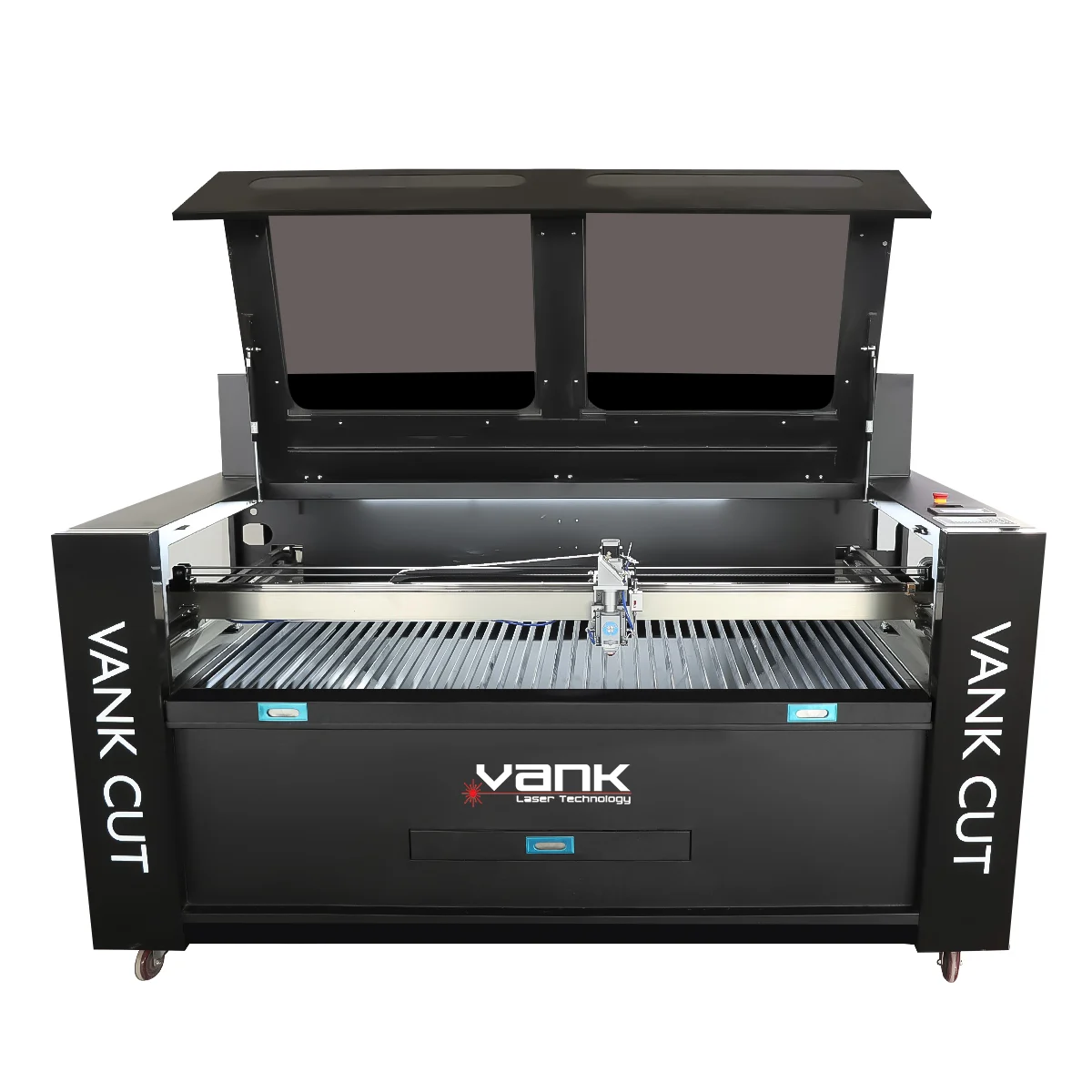 Mixed CO2 Laser Engraving Cutting Machine