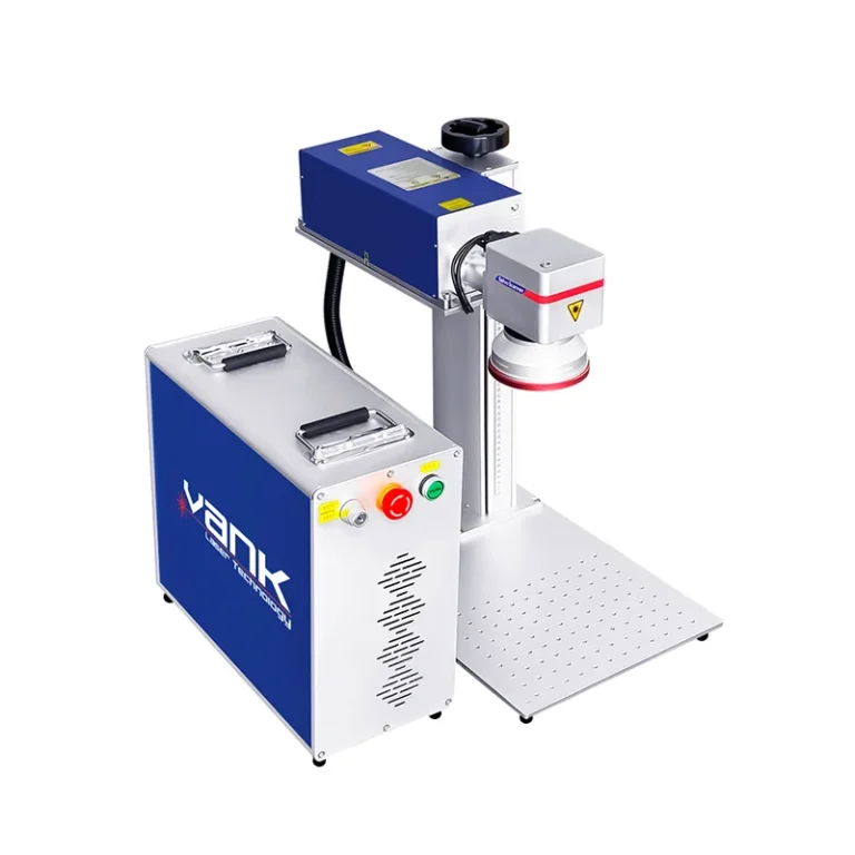 Portable UV Laser Marking Workstation, 355 nm