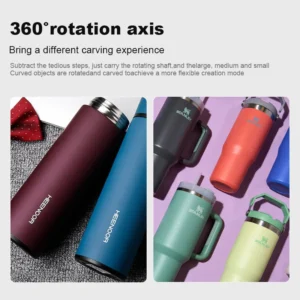 Mini Portable Fiber Laser Marker, 30–100 W