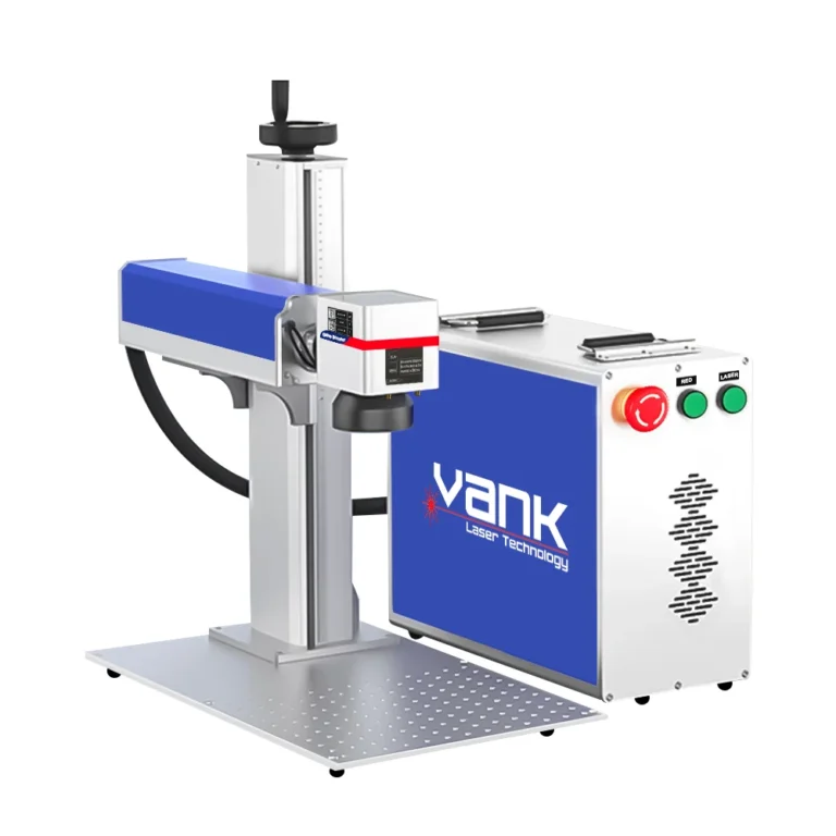 Split-Type Portable Fiber Laser Marking Machine