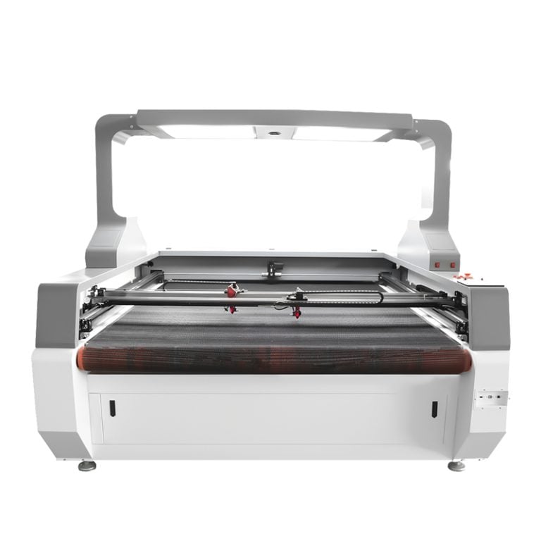 VankCut-1812 Top-Vision Fabric Laser Cutter