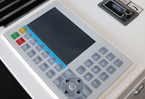 1612 2 heads Fabric Laser Cutting Machine