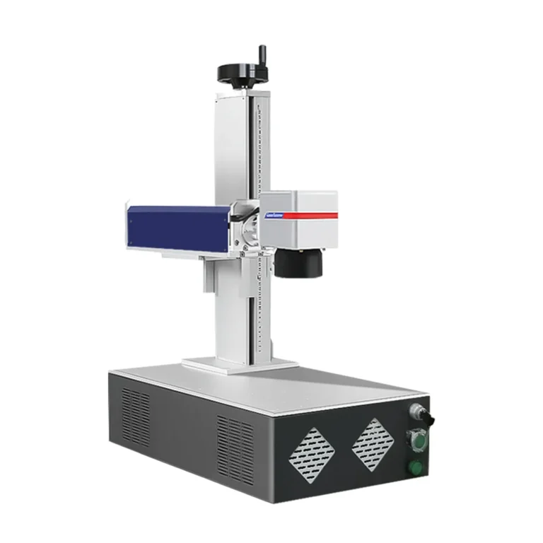 Compact UV Laser Marking Machine, 355 nm