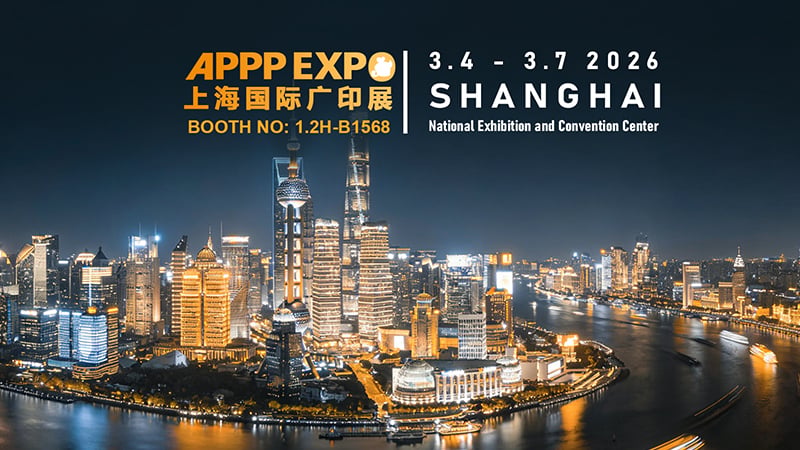Vanklaser at APPP EXPO SHANGHAI 2026