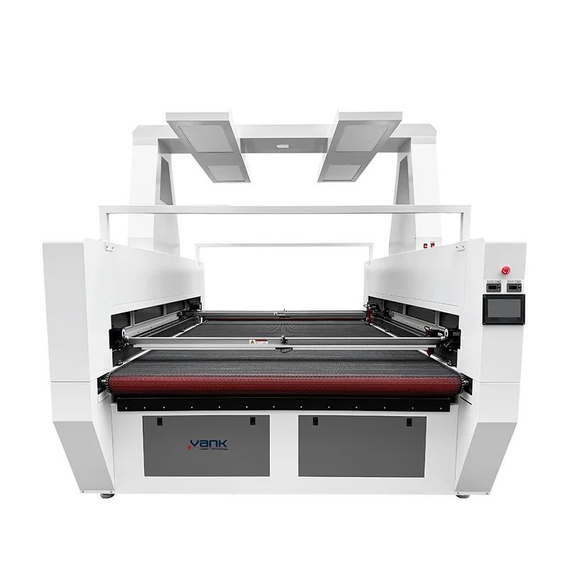 Why CO2 Laser Cutting Machines Are Becoming Practical Equipment for Sportswear Production