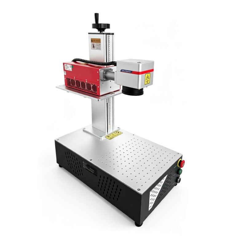 JPT 355 nm UV Laser Marking Machine, 5–20 W