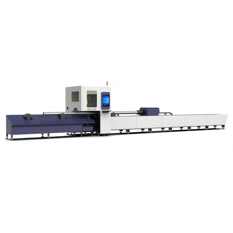 VK-6024 Fiber Laser Tube Cutter, 6 m