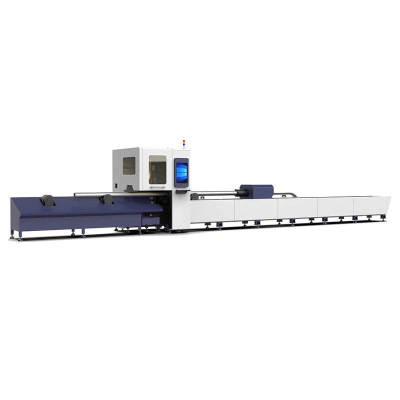 6024 Fiber Laser Pipe Profiles Cutting Machine