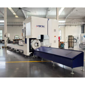 6024 Fiber Laser Pipe Profiles Cutting Machine