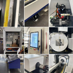 6024 fiber laser cutting machine