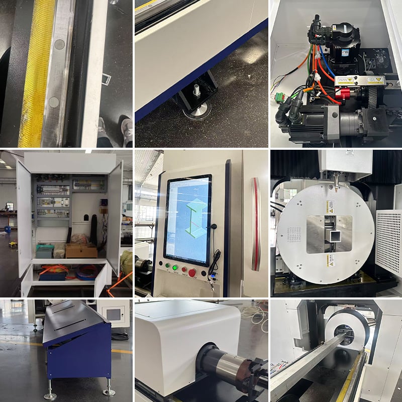 6024 fiber laser cutting machine