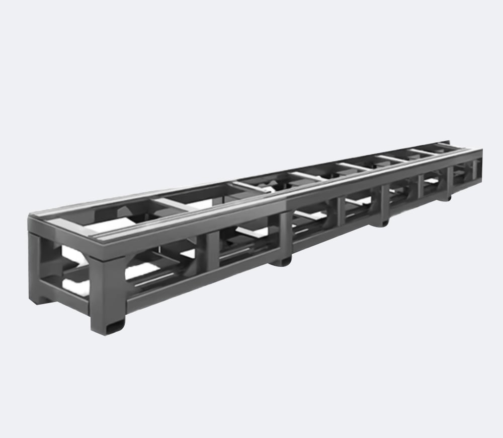 Fiber Laser Tube Cutter 6024 6KW Metal Cnc Laser Pipe Cutting Machine