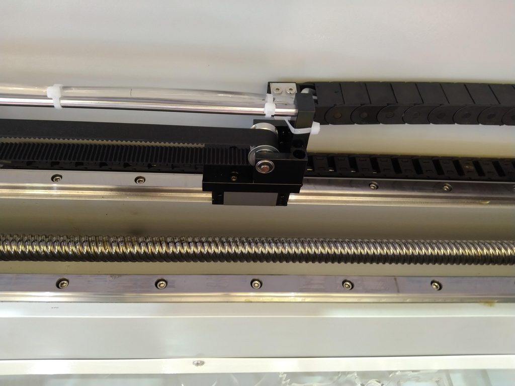 300W 1325 CO2 Laser Cutting Engraving Machine