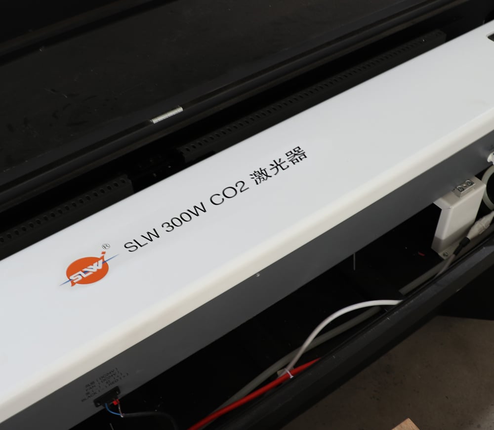 300W 1325 CO2 Laser Cutting Engraving Machine