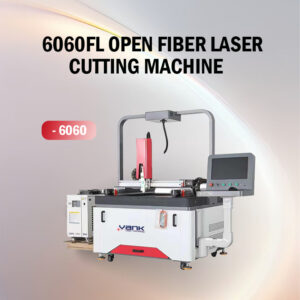 VankCut-6060FL Open Fiber Laser Cutting Machine