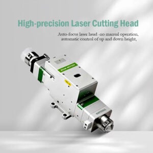 VankCut-6060FL Open Fiber Laser Cutting Machine