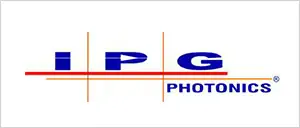 IPG PHOTONICS logo
