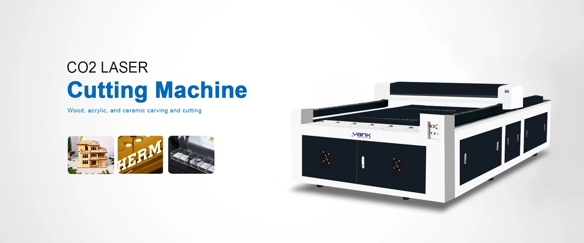 1325 Big Platform CO2 Laser Engraving Cutting Machine
